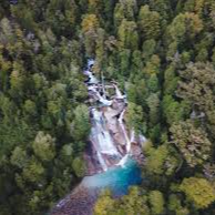 Trekking full day a los Toboganes de Cochamó