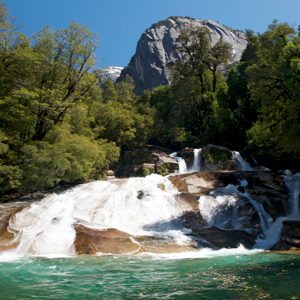 Trekking full day a los Toboganes de Cochamó