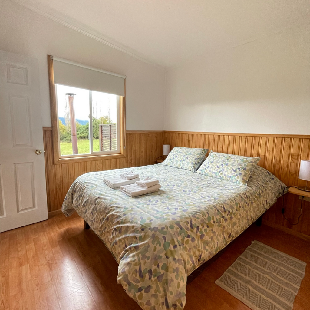 Cabaña Las Vertientes (4 personas) - Lago Rupanco