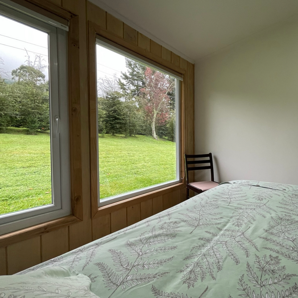 Cabaña Las Vertientes (4 personas) - Lago Rupanco