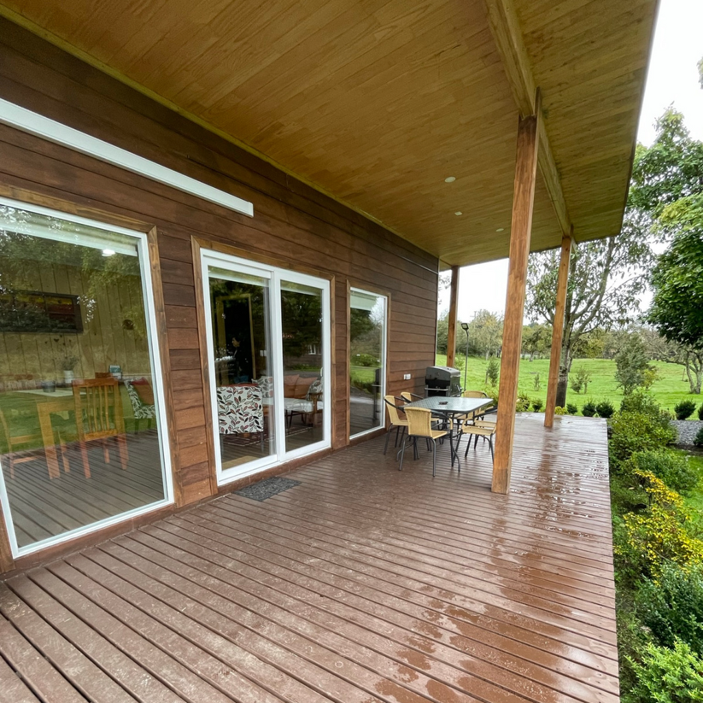 Cabaña Las Vertientes (4 personas) - Lago Rupanco