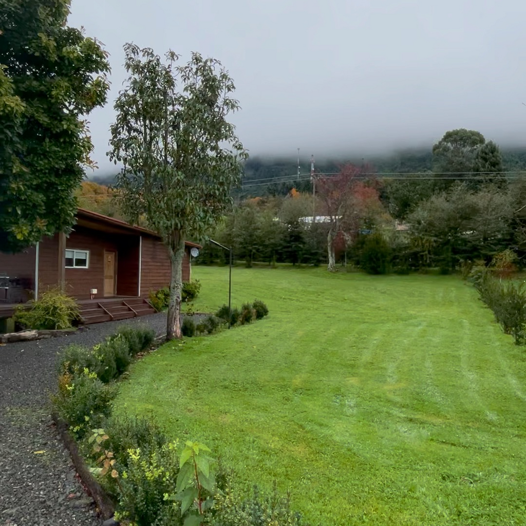 Cabaña Las Vertientes (4 personas) - Lago Rupanco