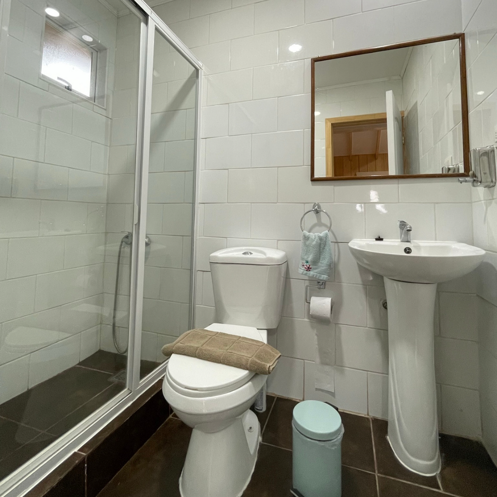 Cabaña Las Vertientes (4 personas) - Lago Rupanco