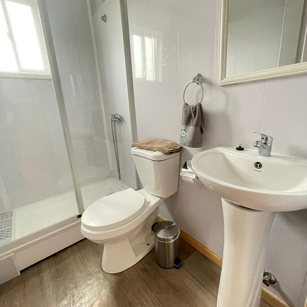 Cabaña Las Vertientes (4 personas) - Lago Rupanco