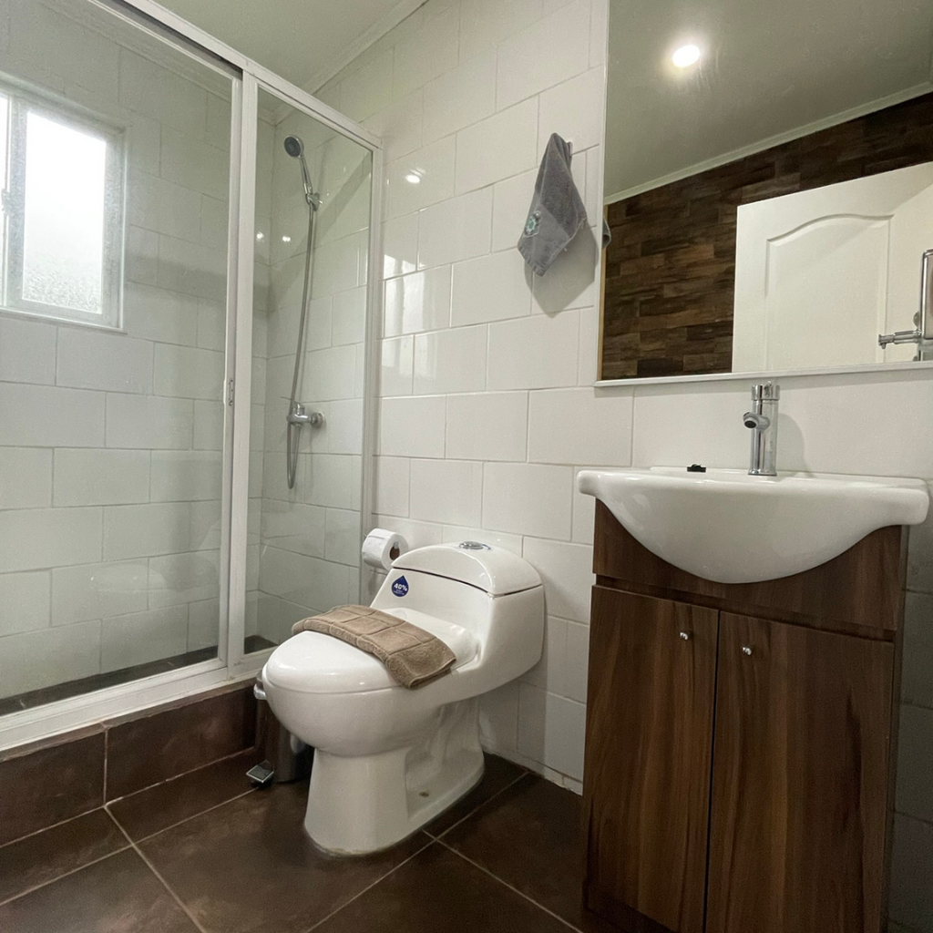 Cabaña Las Vertientes (4 personas) - Lago Rupanco