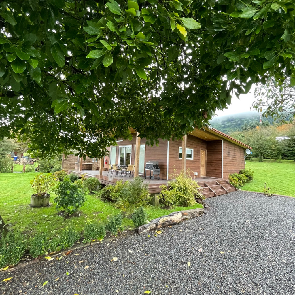 Cabaña Las Vertientes (4 personas) - Lago Rupanco