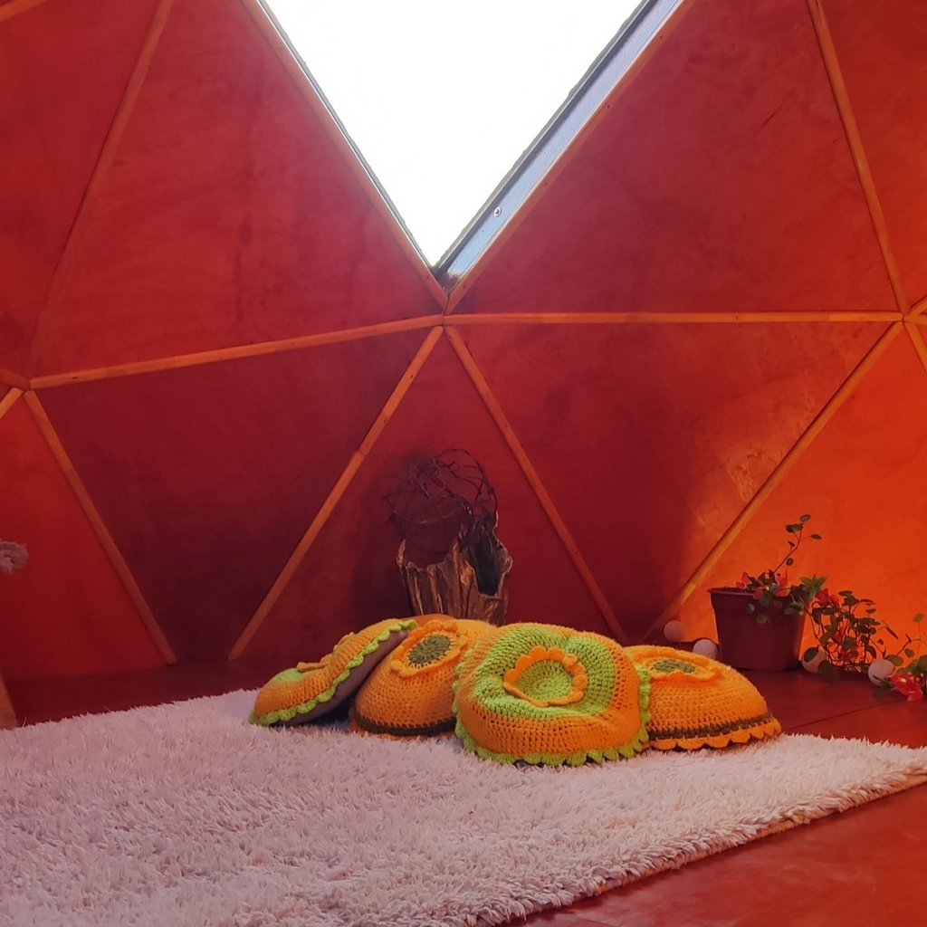 Domo Vive Pellaifa (2 personas) - Lago Pellaifa