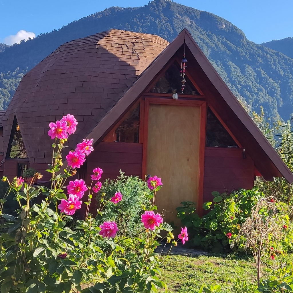 Domo Vive Pellaifa (2 personas) - Lago Pellaifa