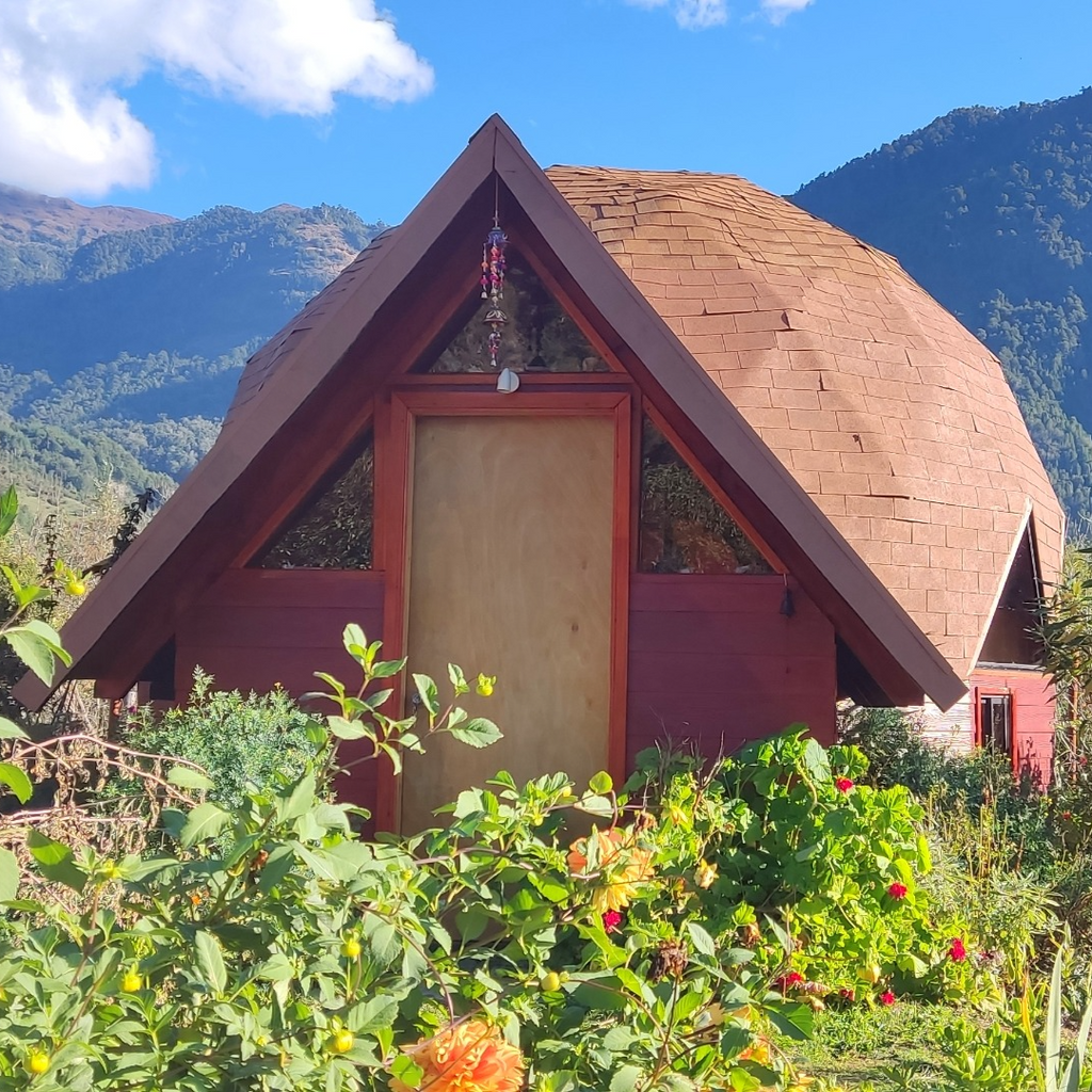 Domo Vive Pellaifa (2 personas) - Lago Pellaifa