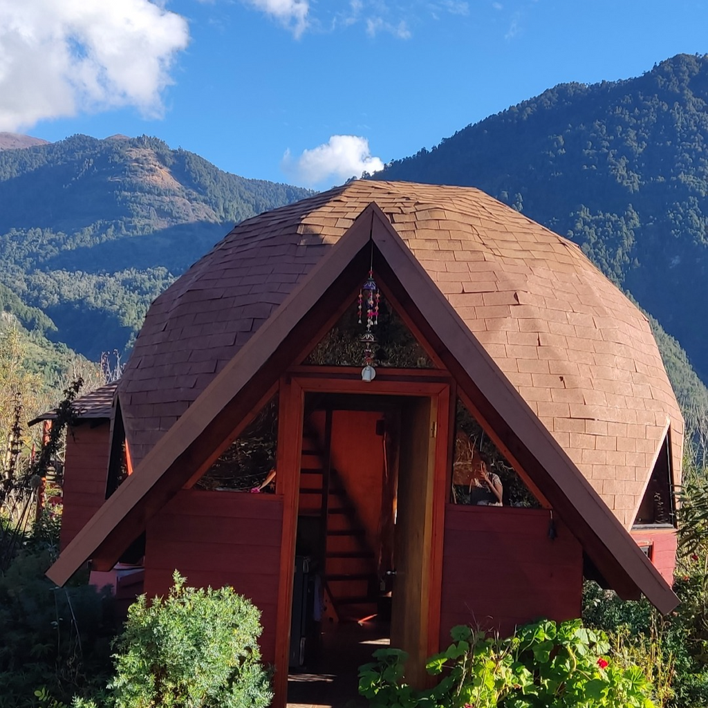 Domo Vive Pellaifa (2 personas) - Lago Pellaifa