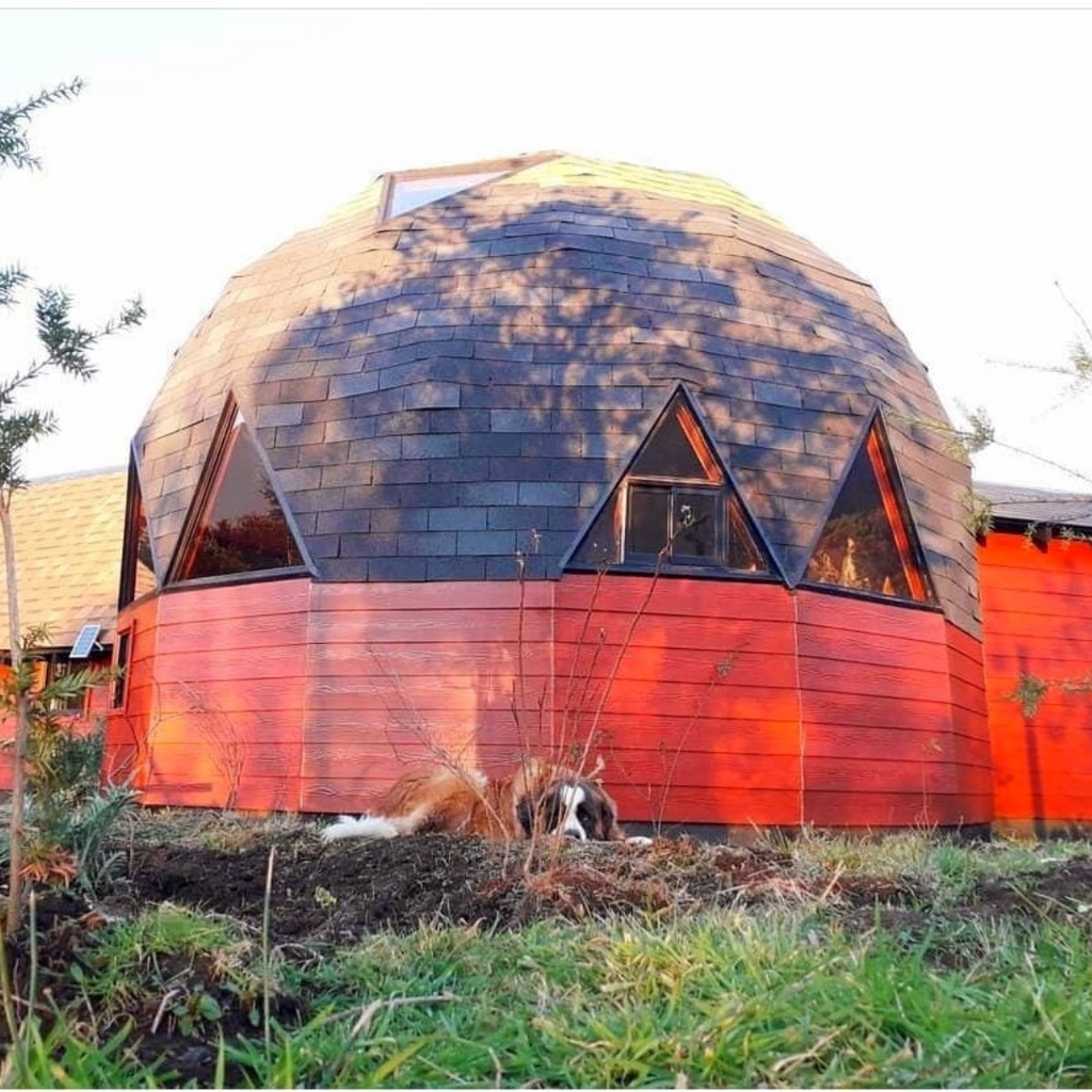 Domo Vive Pellaifa (2 personas) - Lago Pellaifa