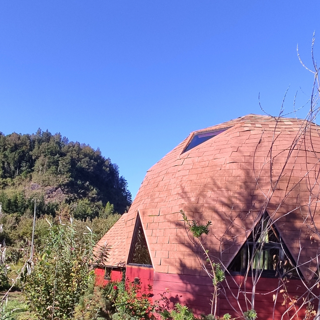 Domo Vive Pellaifa (2 personas) - Lago Pellaifa