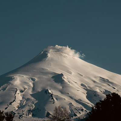 Ascenso Volcán Villarrica - Pucón