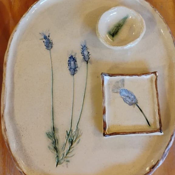 Stoneware Ceramic Class: Modeling