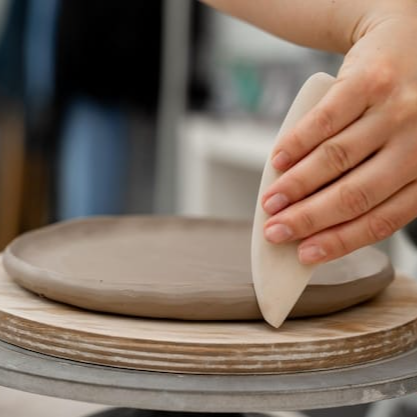 Stoneware Ceramic Class: Modeling