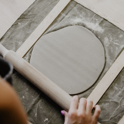 Stoneware Ceramic Class: Modeling