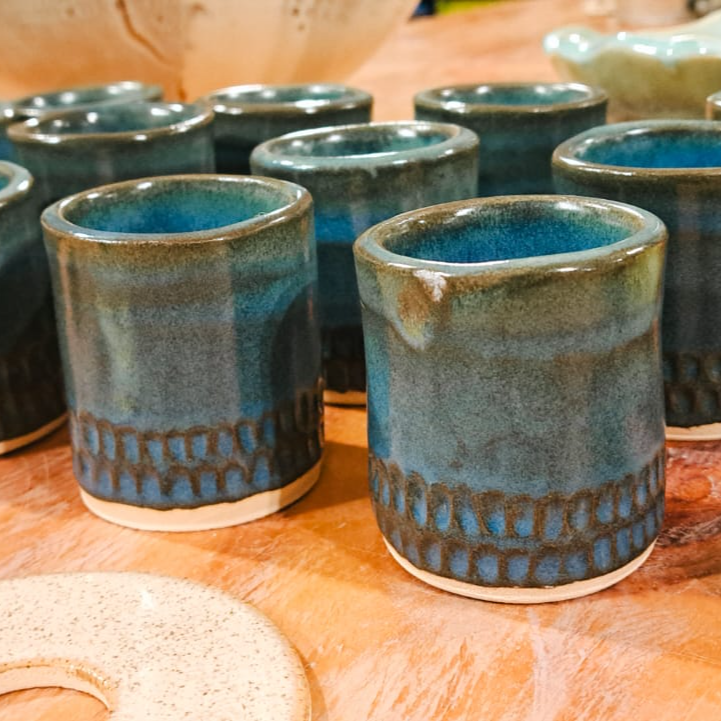 Stoneware Ceramic Class: Modeling