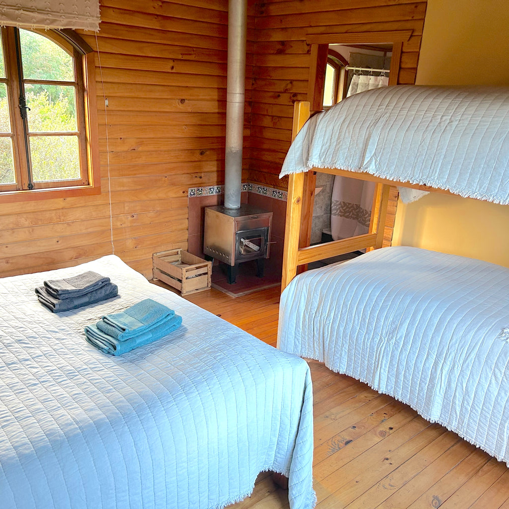 Family room - Yellow Shoe B&B, Puerto Octay