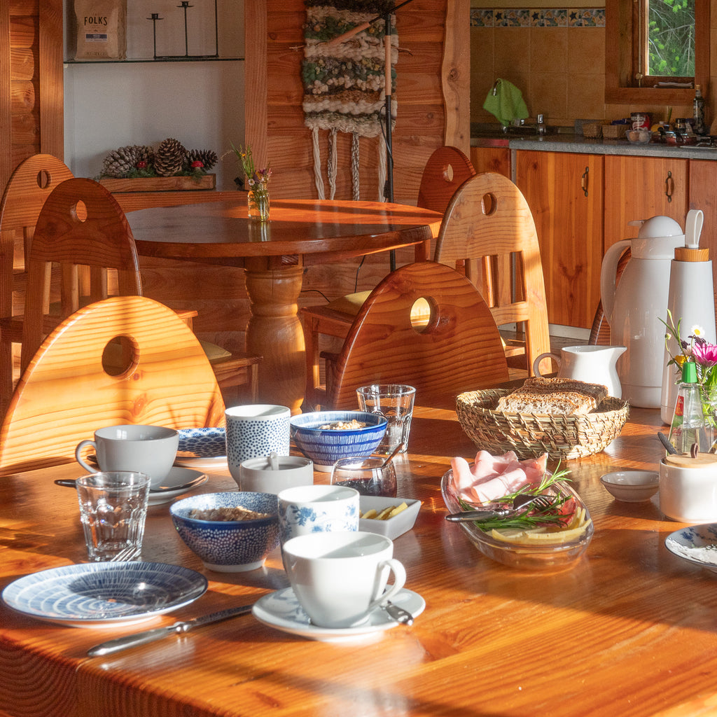 Family room - Yellow Shoe B&B, Puerto Octay