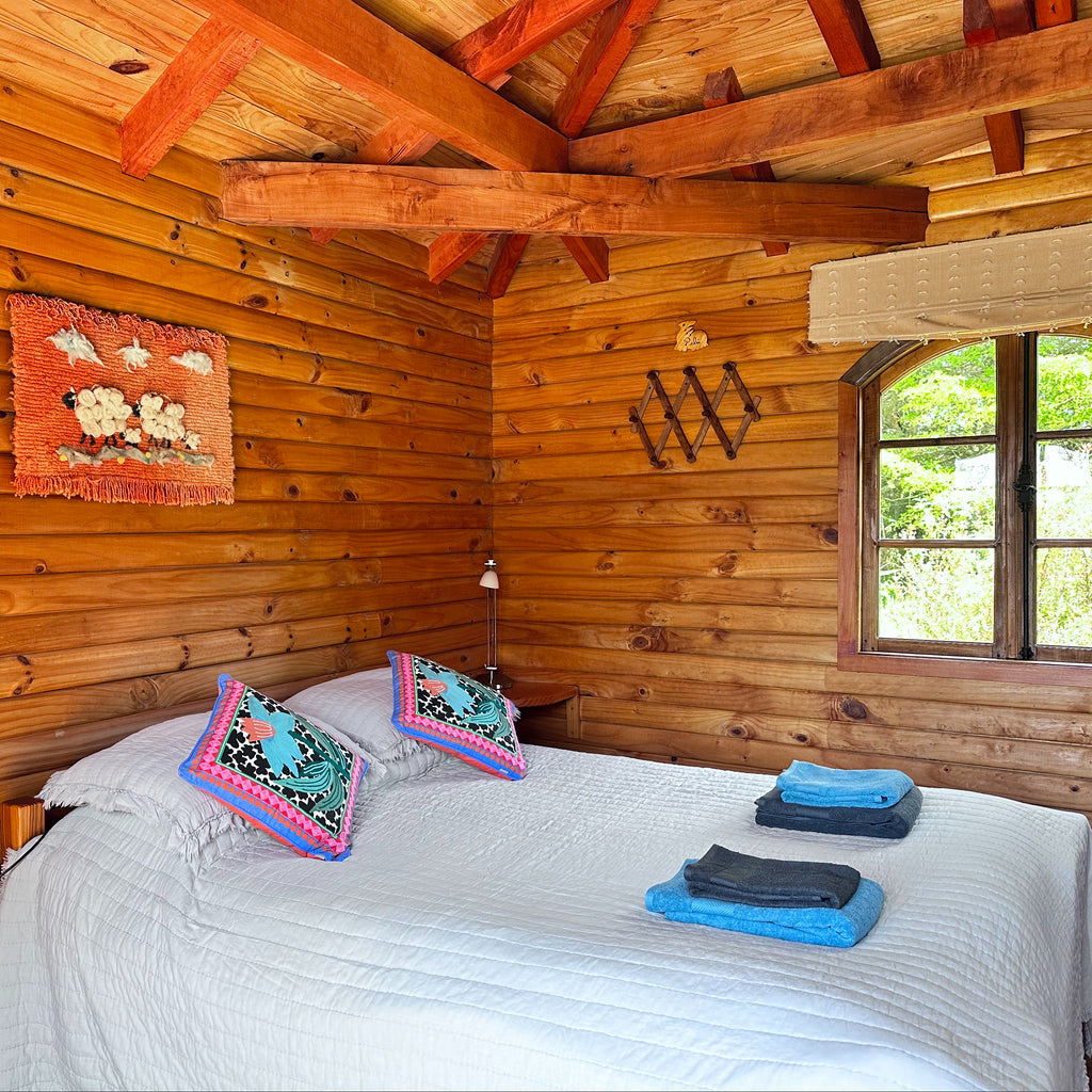 Family room - Yellow Shoe B&B, Puerto Octay