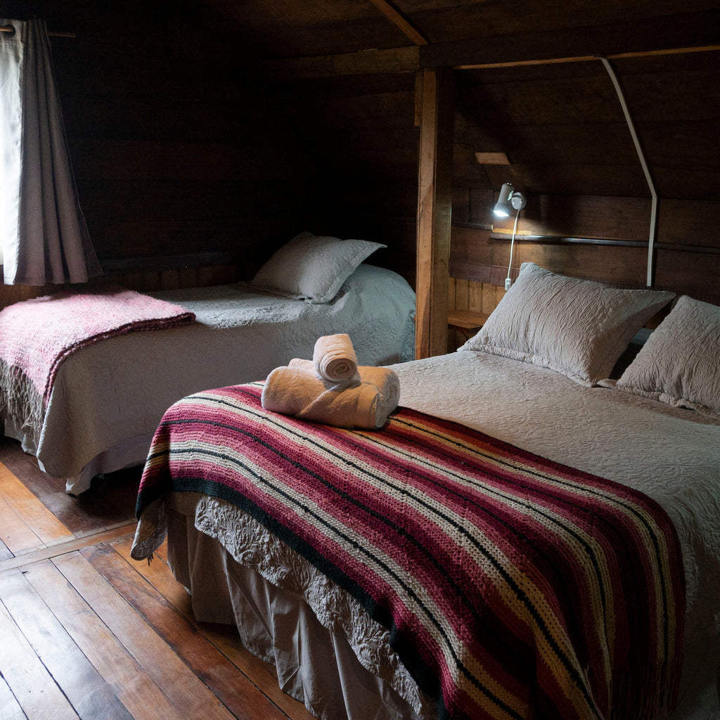 Hostal Café del Ranco - Lago Ranco