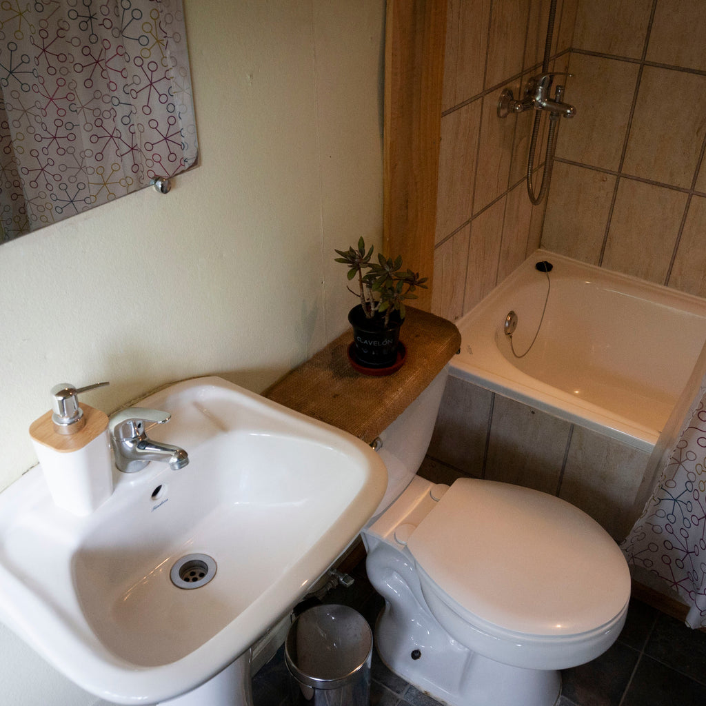 Hostal Café del Ranco - Lago Ranco