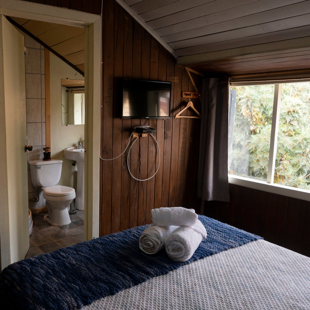 Hostal Café del Ranco - Lago Ranco