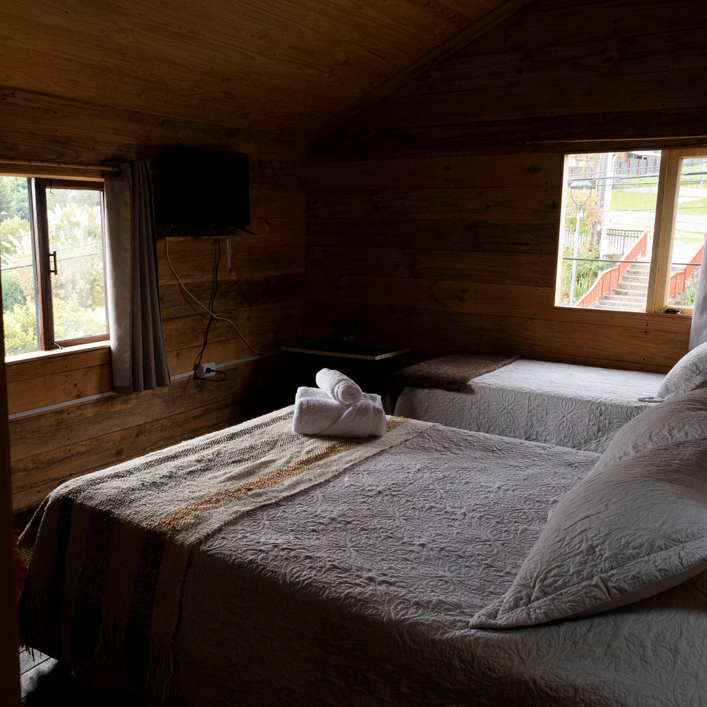 Hostal Café del Ranco - Lago Ranco