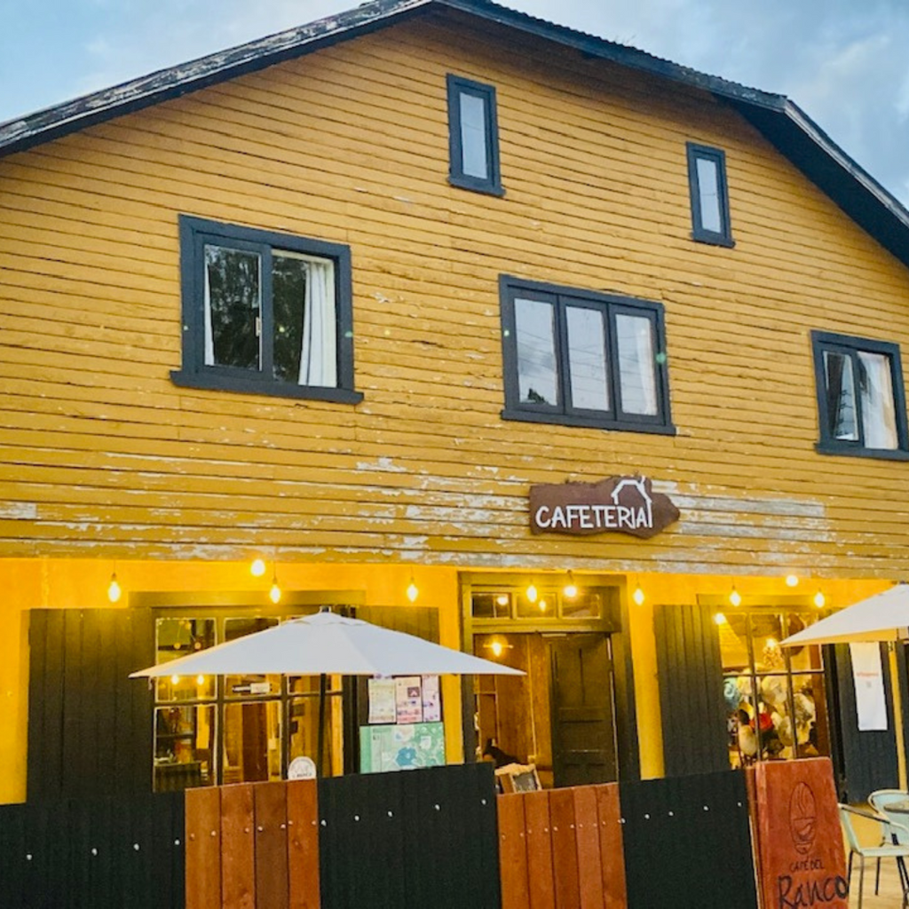 Café del Ranco - Kuchen y Café para 2 personas