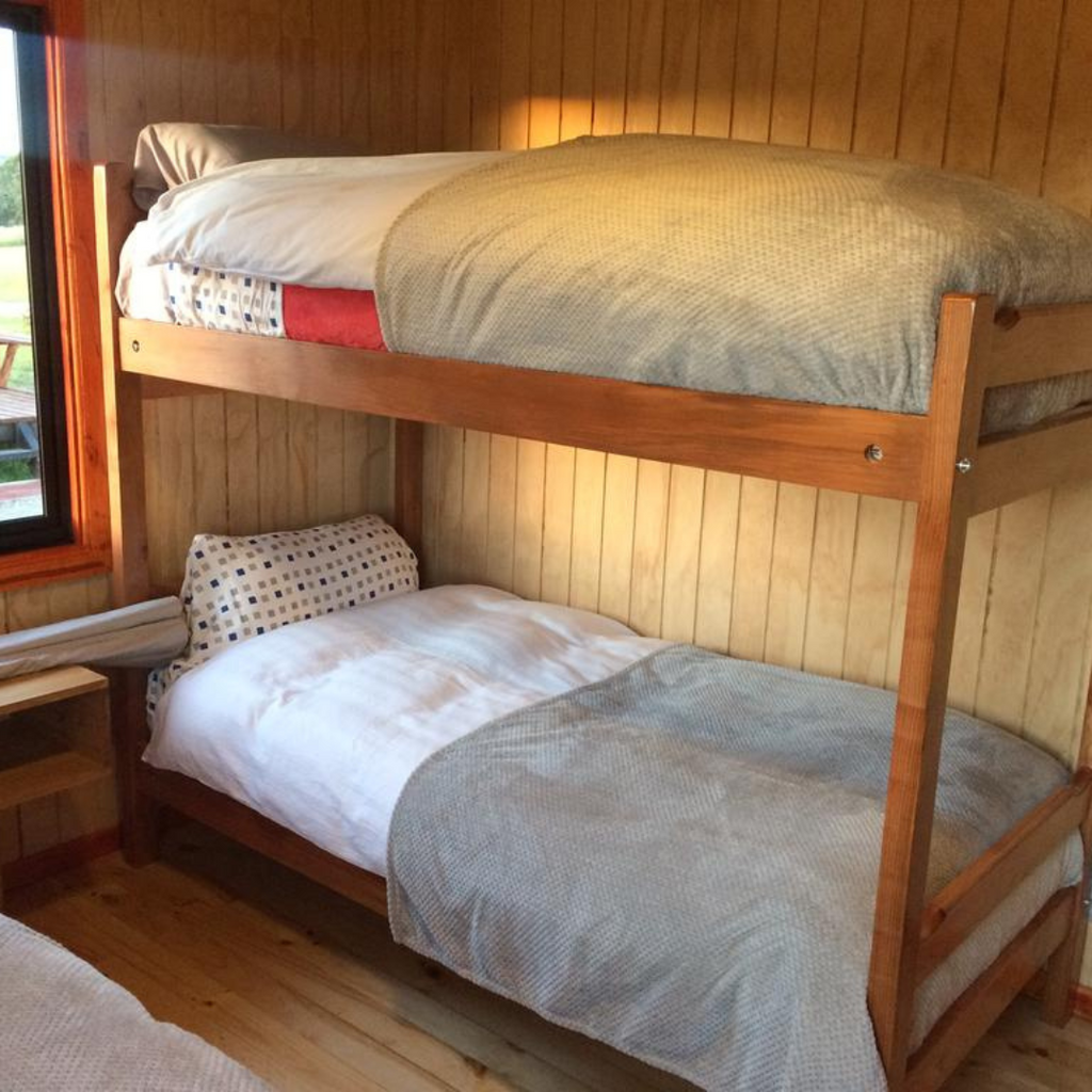 Cabaña La Comarca (5 personas) - Panguipulli