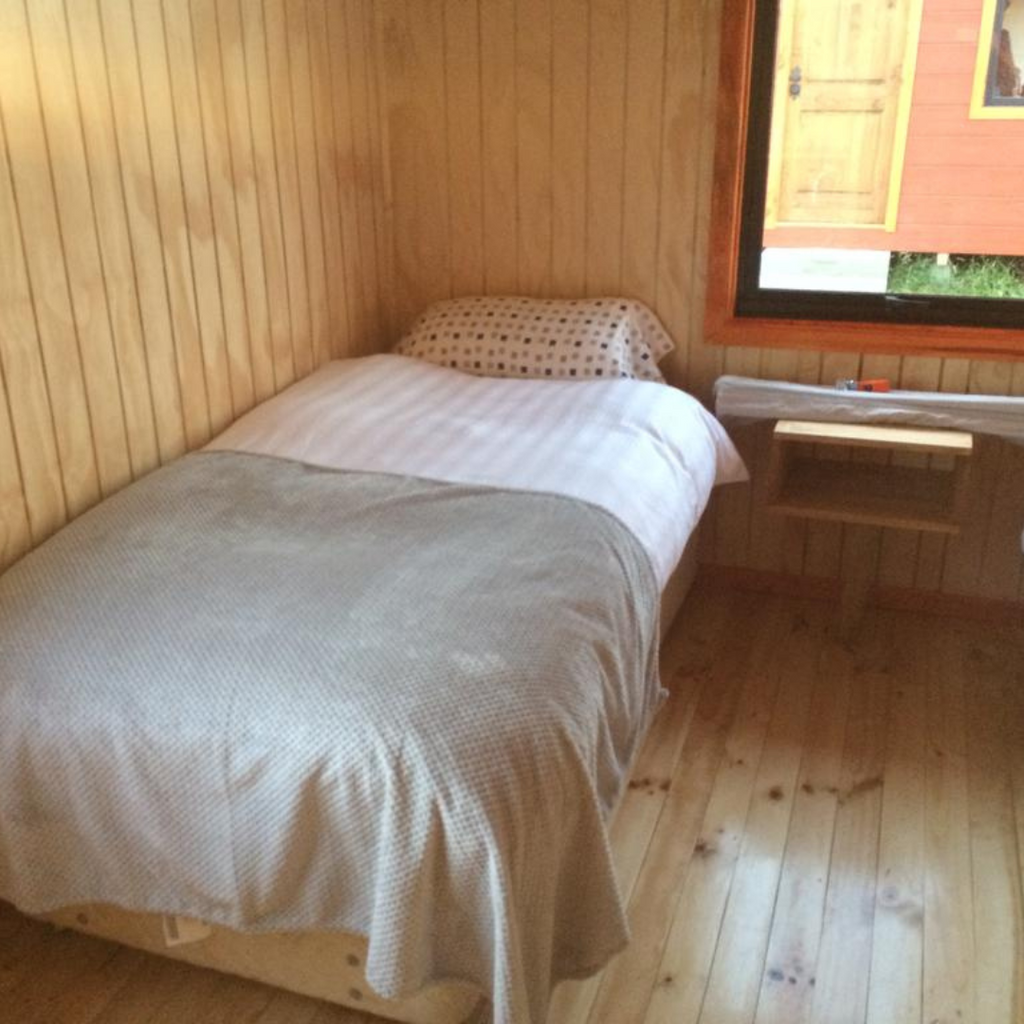 Cabaña La Comarca (5 personas) - Panguipulli