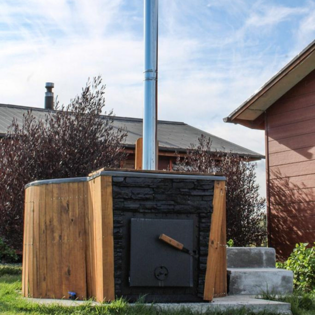 Cabaña La Comarca (5 personas) - Panguipulli