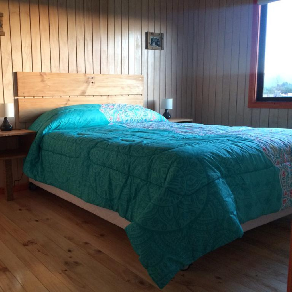 Cabaña La Comarca (5 personas) - Panguipulli