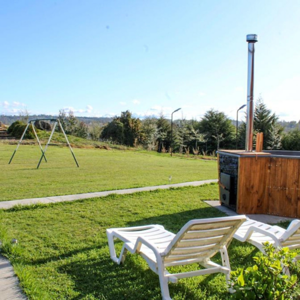 Cabaña La Comarca (5 personas) - Panguipulli