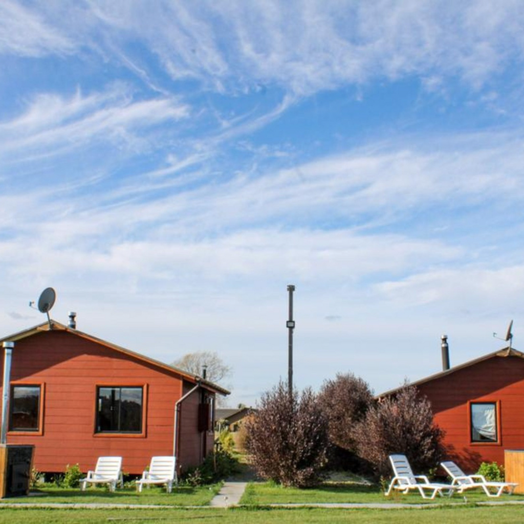 Cabaña La Comarca (5 personas) - Panguipulli