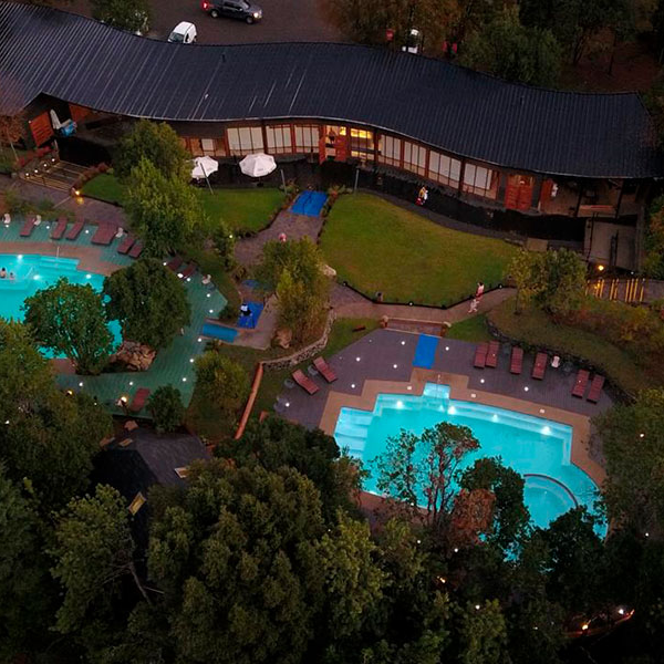 Tour Termas Indómito - Pucón