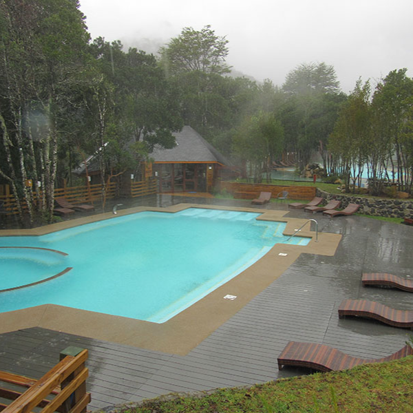 Tour Termas Indómito - Pucón