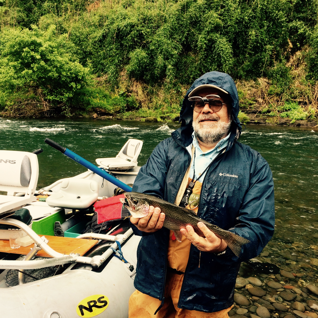Excursión de Pesca - Puerto Octay