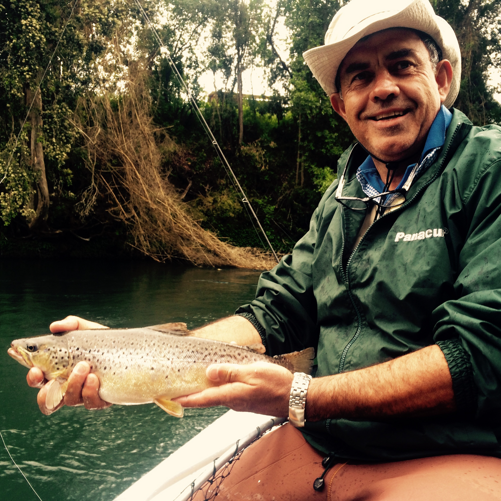 Excursión de Pesca - Puerto Octay