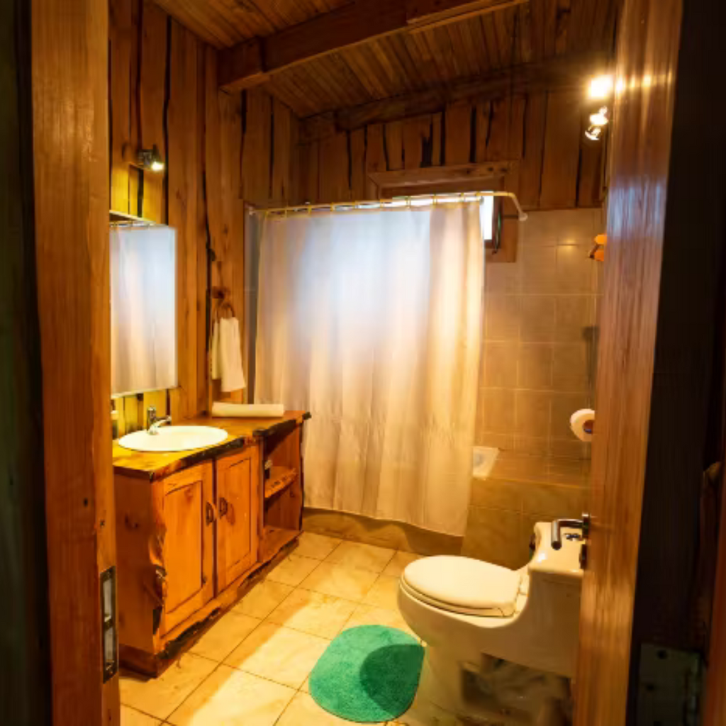 Cabañas Patagonia Mawida (4 personas) - Neltume