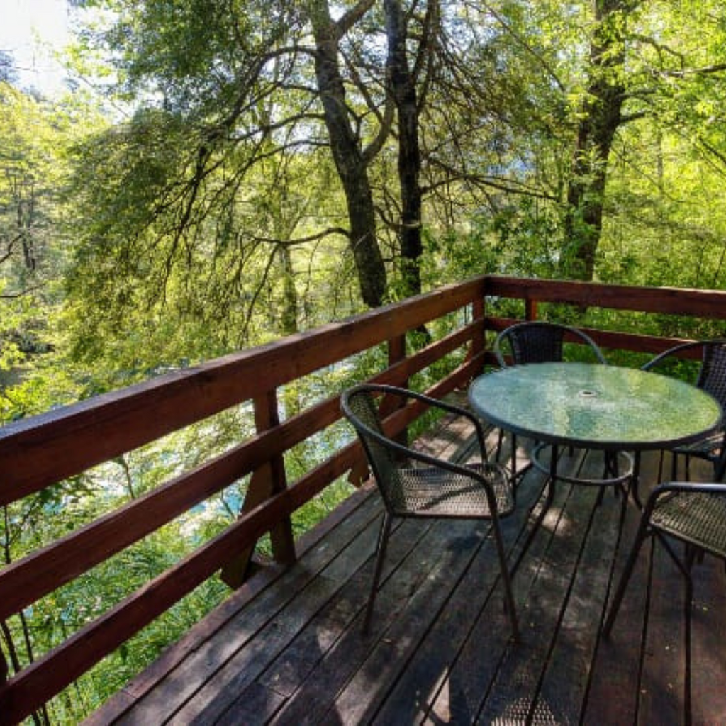 Cabañas Patagonia Mawida (4 personas) - Neltume