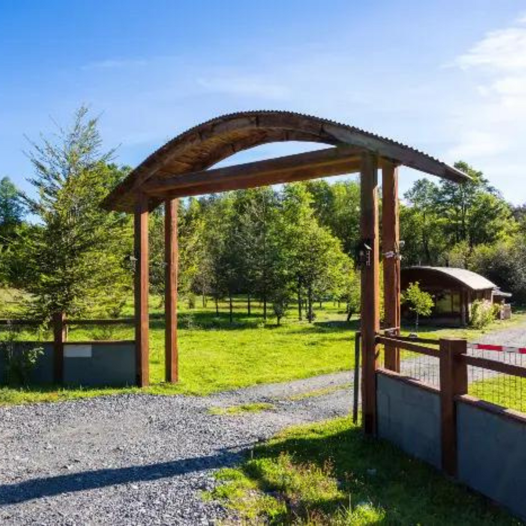 Cabañas Patagonia Mawida (5 personas) - Neltume