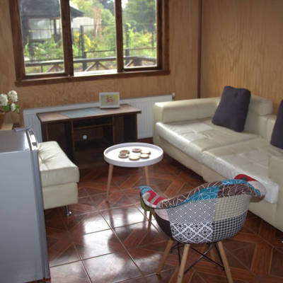 <tc>Accommodation and food - El Refugio de la Cuenca</tc>