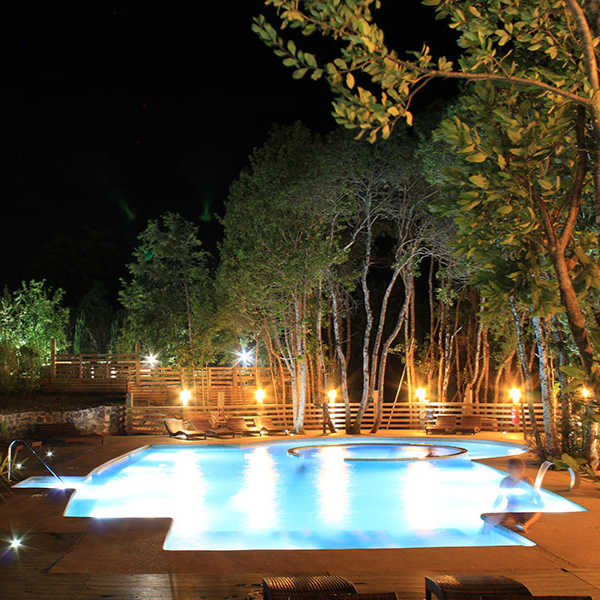 Tour Termas Indómito - Pucón