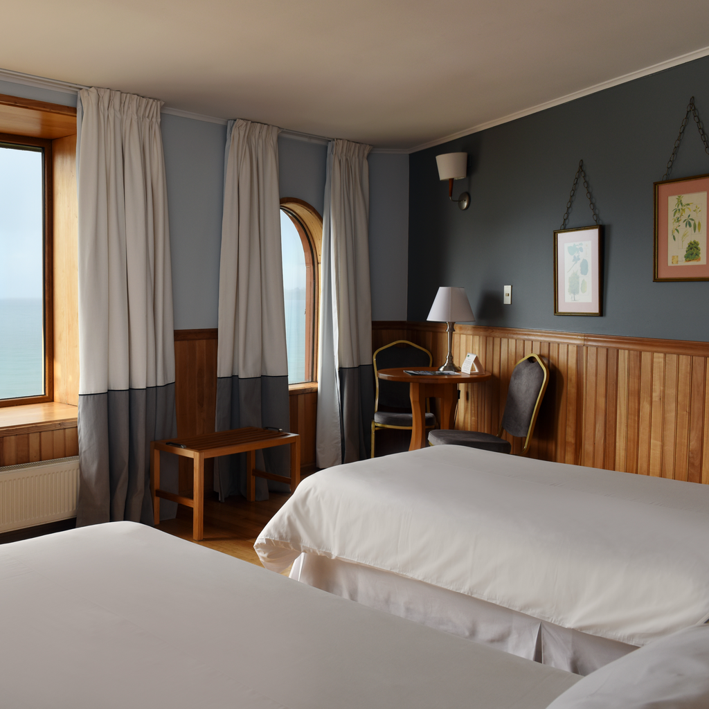 Hotel Bellavista - Puerto Varas