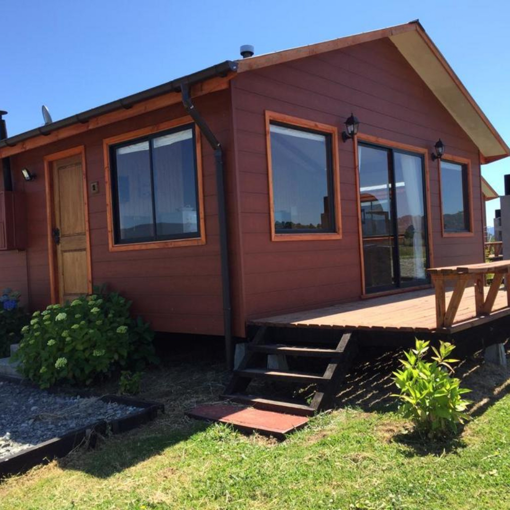 Cabaña La Comarca (5 personas) - Panguipulli