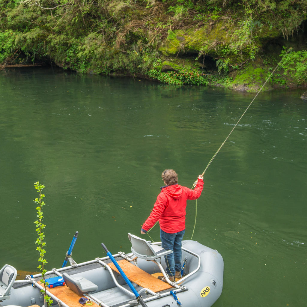 Excursión de Pesca - Puerto Octay