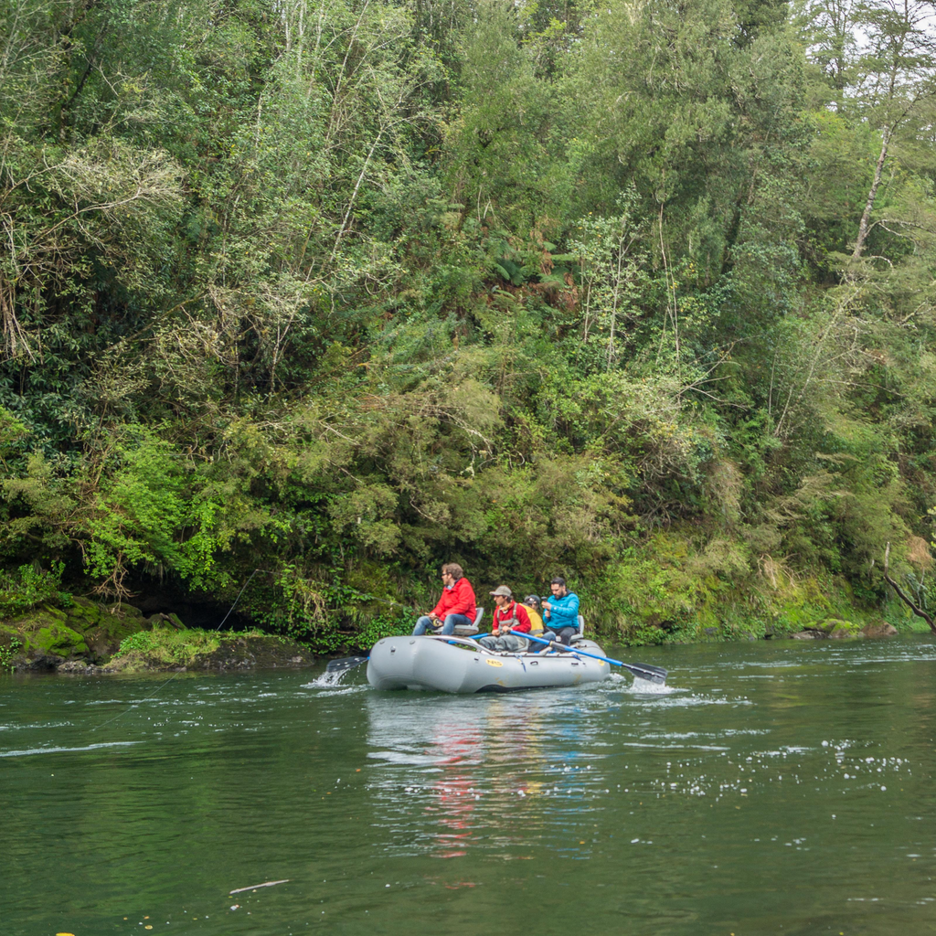 Excursión de Pesca - Puerto Octay