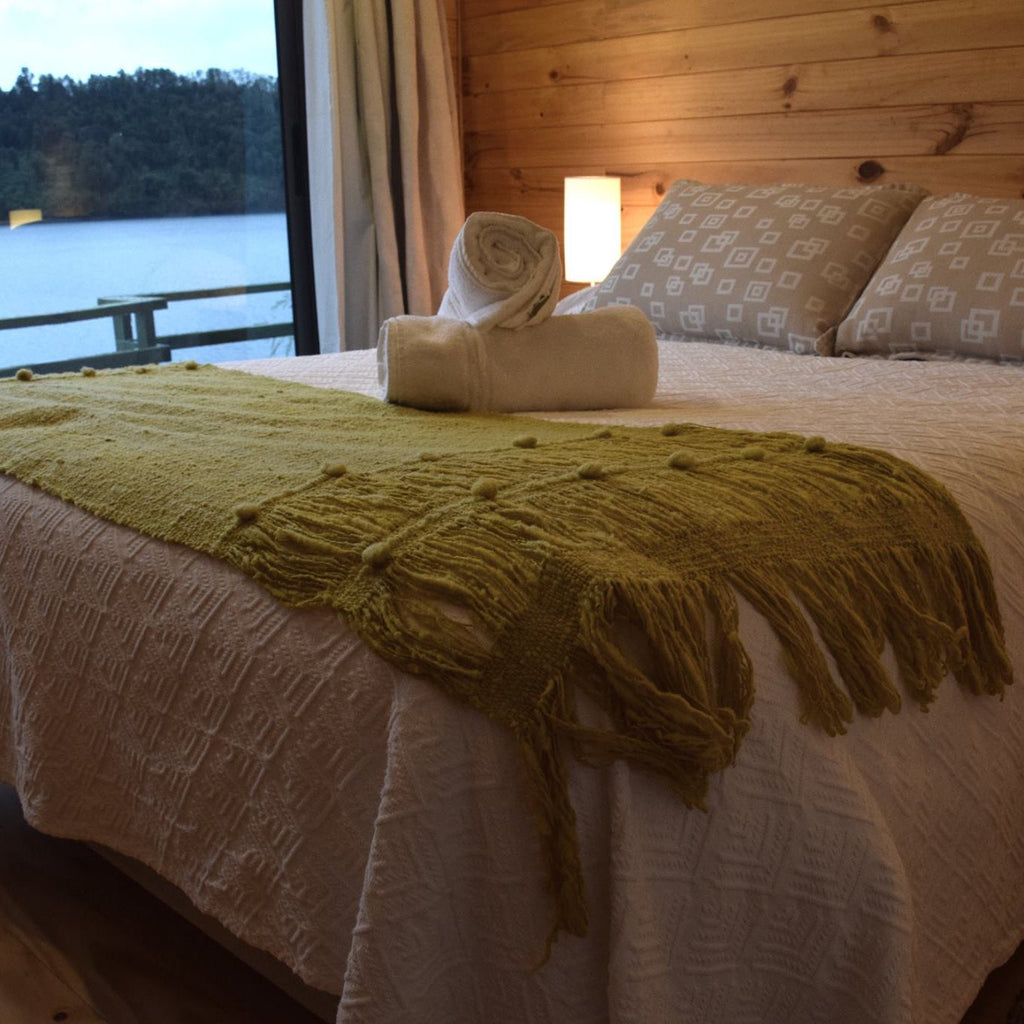 Cabañas Borgolafquen (2 personas) -  Panguipulli