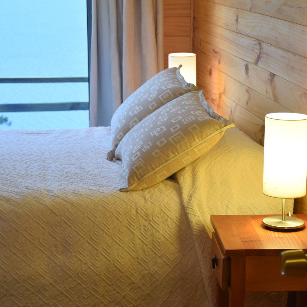 Cabins 3 to 5 people - Borgolafquen, Facing Lake Panguipulli